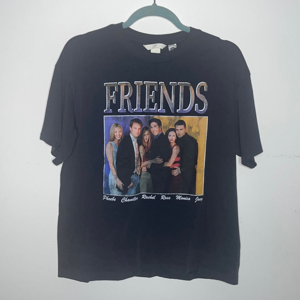 H&M x Warner Brothers Friends T-Shirt